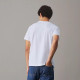 Calvin Klein Ανδρική κοντομάνικη μπλούζα Monogram T-shirts 2 Pack